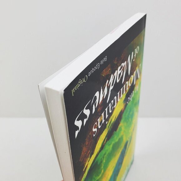 H.P. Lovecraft At Mountains of Madness Trade Softcover Book Belle Epoque 2015 - Picture 8 of 9